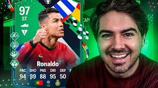 SIIIIII! CRISTIANO 97 DA EURO FINALMENTE!!! DRAFT