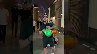 Chinese dance in Dubai #rafaelo #darbuka #dubai