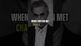 When Einstein met Charle Chaplain #jordan #jordanpeterson #advice #motivational #motivation #shorts