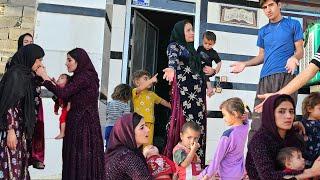 How does Zulfa's arrival change the lives of Zainab, Hadi, and the children? ..