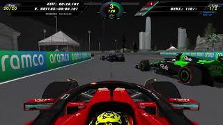 F1 Challenge VB 2024 Ferrari Jeddah 5% Race