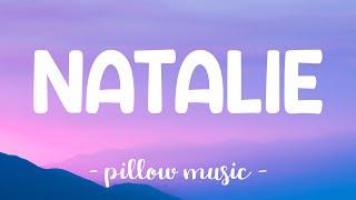 Natalie - Bruno Mars (Lyrics) 