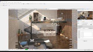 Archicad 25 | Rendering Maxon in Archicad