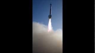 Rocket Lab VLM Test Flight