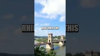 The Enigmatic Bridge of Hohenzollern: A Hidden Engineering Marvel