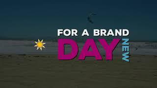 Rebecca Correia - Brand New Day (Lyric Video)