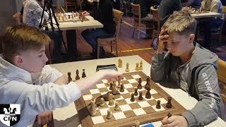 M. Petrov (1966) vs P. Karevsky (1871). Chess Fight Night. CFN. Blitz