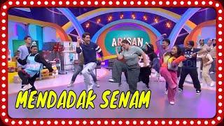 Mendadak Senam Massal, Surya Kesal Maksimal | ARISAN BEST MOMENT (27/05/24)