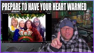 "Little Things" ABBA Voyage - Christmas present from ABBA REACTION!