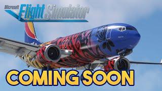 Microsoft Flight Simulator 2024 - COMING SOON!