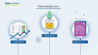 Pledge your Securities for an instant Loan | Tata Capital