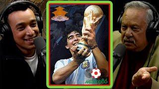 NTV Telecasting World Cup For The First Time | Nir Shah