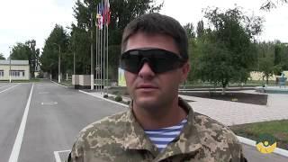 Закінчення курсу підготовки українських ССО (ВСУ, ЗСУ, ГУР)