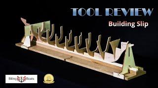 You will need this TOOL if you make BIG ship models, Billing Boats BB397 Building Slip