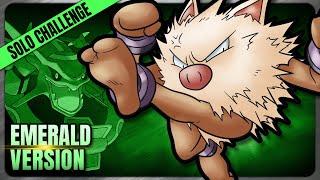 Fighting-types are GREAT in Hoenn - Primeape Only - Pokemon Emerald