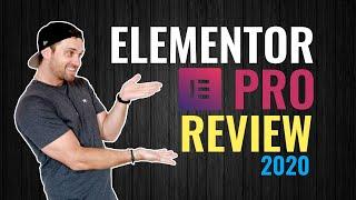 Elementor Pro Review 2022   Watch BEFORE You Buy! 