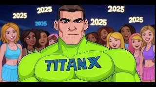 TITANX STARTED 2025 STRONG