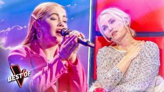 Stunning ETHEREAL Blind Auditions ENCHANTED the Coaches on The Voice