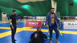 Abdulaev Muslim vs Artur Goreev  - Way Bjj Moscow Open 2020 - OPEN CLASS