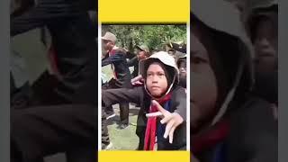 ketika para bocil pramuka disuruh dimana matamu