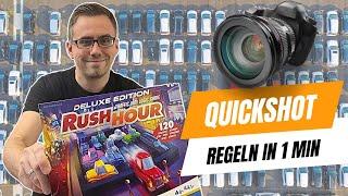 #Quickshot - Rush Hour Deluxe (Thinkfun 2024)