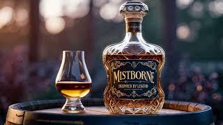 Mistborne Whiskey - Inspired by Legend