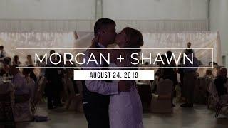 Morgan + Shawn | Wedding Highlight Film