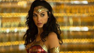 Чудо женщина 1984 2 2020г «Wonder Woman 1984». Трейлер русский