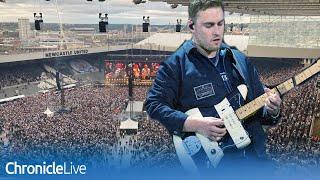 Sam Fender: Saturday & Sunday at St James' Park | Highlights