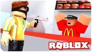 ЧТО ПРОИЗОШЛО В МОЁМ ЛЮБИМОМ МАКДОНАЛЬДСЕ ??? | ROBLOX ПО РУССКИ | | Роблоксер Альберт