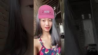 uuubitchawww / tiffannostt_ Tiktok live #selebgram #seleb #indonesia #instagram #tiktok #live