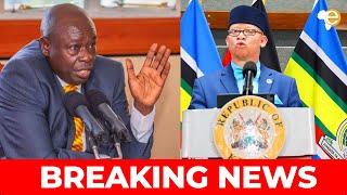 BREAKING NEWS‼️: GOVERNMENT SPOKESPERSON ISAAC MWAURA ADDRESS ON DP GACHAGUA 'S IMPEACHMENT‼️