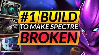 The INSANELY OVERPOWERED Build You MUST EXPLOIT - SPECTRE Pro Tips and Tricks - Dota 2 Hero Guide