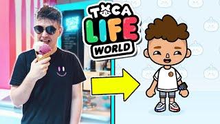 TWORZĘ VITO w TOCA BOCA!️| Bella