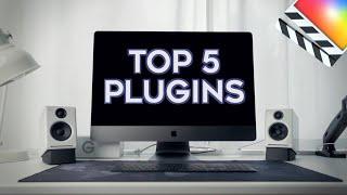 5 Plugins for Final Cut Pro X You Should Have in 2020