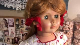 Vintage Doll Show & Tell