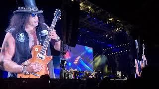 Guns N' Roses - Nightrain - Athens 22/7/2023