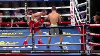 Ricardo Alvarez vs Rod Salka 2013 12 14