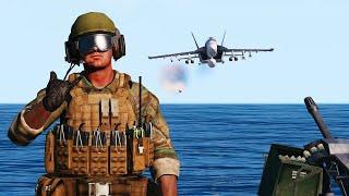 ARMA 3 Tushino  moments