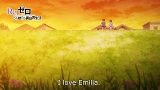 Izumi Loves Emilia !!!