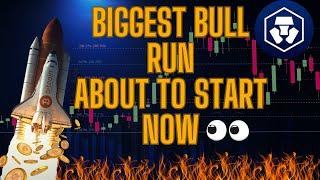 BITCOIN AND CRYPTO BULL RUN IS ABOUT TO START, CRO COIN TO HIT ALL TIME HIGH THIS BULL CYCLE 