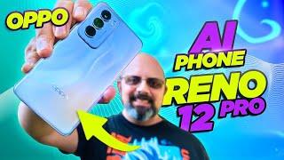 OPPO Reno 12 Pro 5G - All The New OPPO AI features