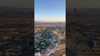 Kapadokya Nevşehir #holidaying #nature #beauty #travel #relaxing #automobile #shorts #shortsvideo