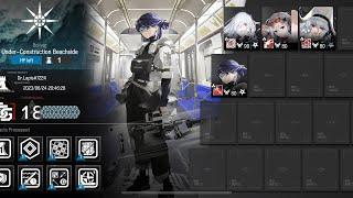 [ARKNIGHTS] CC#11 Fake Waves R18 Day 1 Clear