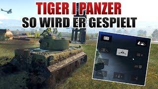 TIGERPANZER Guide... Der stärkste! Battlefield 5