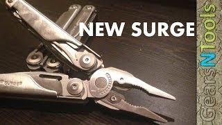 Leatherman NEW Surge Review Another Great Leatherman Update