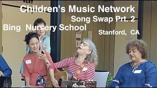 The Gingerbread Man sung by The Children's Music Network