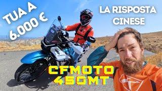 CFMOTO 450MT: TUTTO QUELLO CHE DEVI SAPERE PRIMA DI COMPRARLA (recensione)