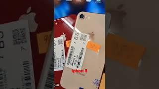 iphon 8 second hand mobile praxo stoke available Habib mobile Imlipara Ambikapur chattisgarh