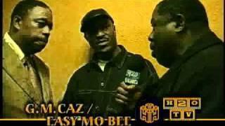 H2O-TV FEAT. GRANDMASTER CAZ & EASY MO' B